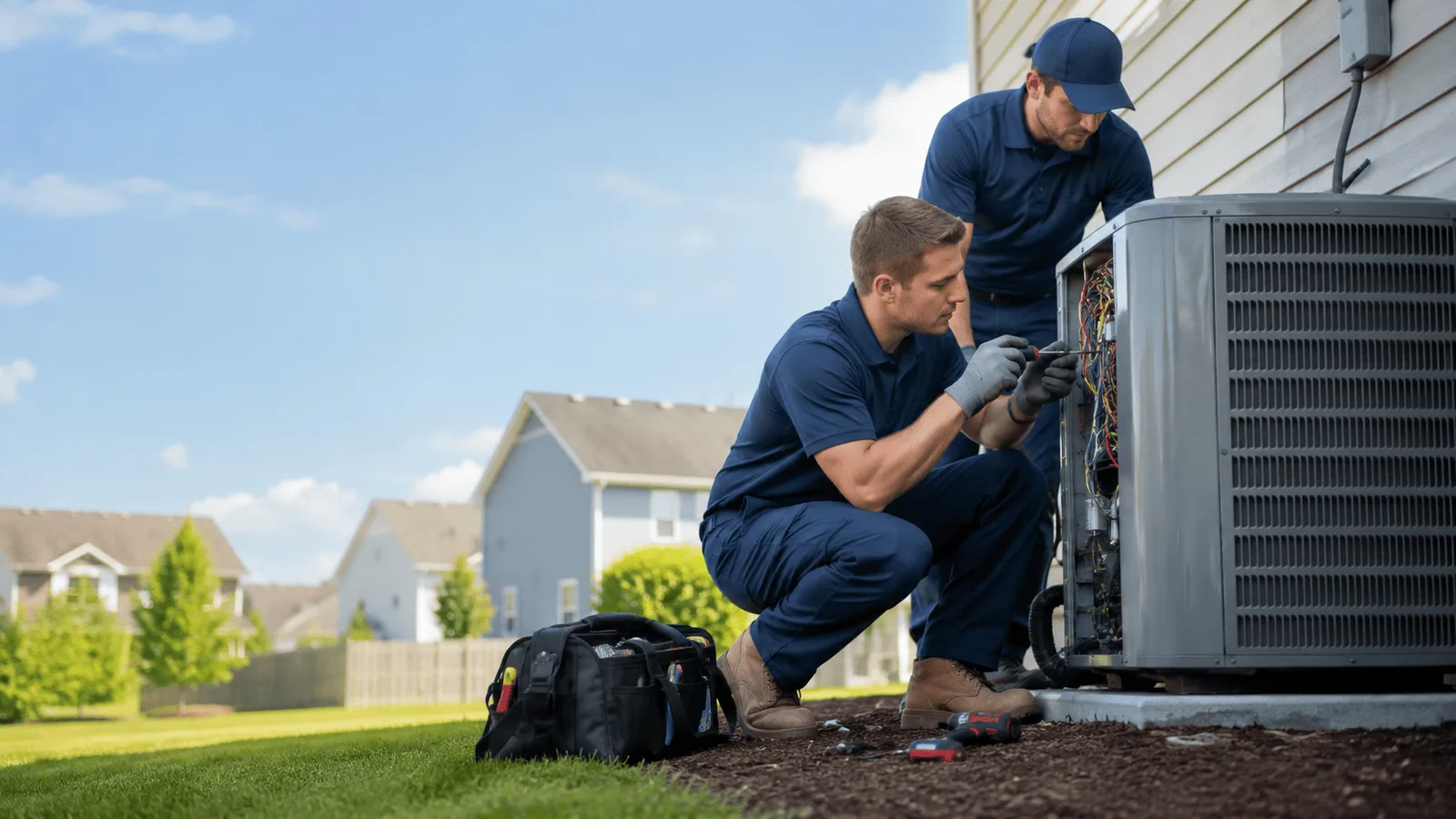 Heat Pump Installation in Alexander, IA near me